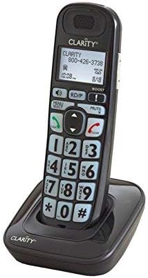 Clarity D703HS Cordless Handset - an add on to E8 Series Phone 153087