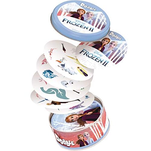Dobble Kartenspiel
