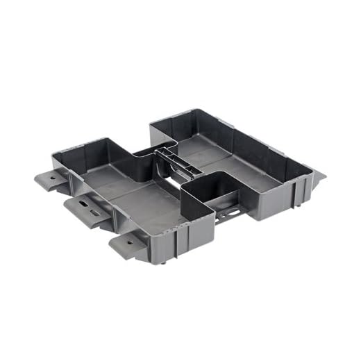 Dee Zee DZTBTRAY1 Plastic Tool Box Tray