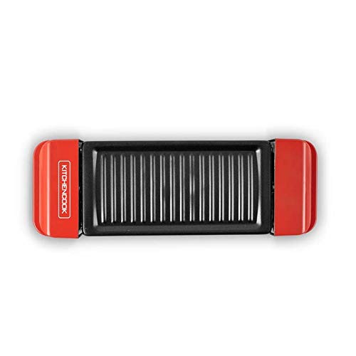 Raclette Et Grill Avec 2 Poêlons Antiadhésifs Rc rigi De Kitchencook - vue 8