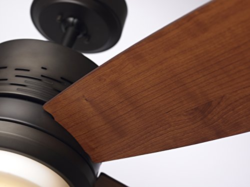 Emerson Ceiling Fans Cf430Orb Highrise Modern Ceiling Fan With Light And Wall Control, 50-Inch Blades, Oil Rubbed Bronze Finish #TOP1