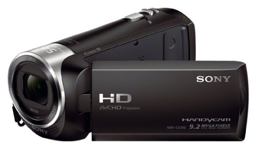 Sony HDR-CX240 Camcorder