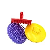 Körper Scrubber Anti Cellulite Bürste Kann dabei helfen, die Haut Ihres Haares zu massieren und das Haarwachstum zu fördern.