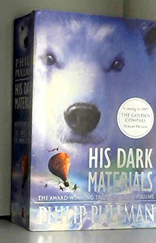 His Dark Materials: 'Northern Lights' 'The Subt... 1407105558 Book Cover