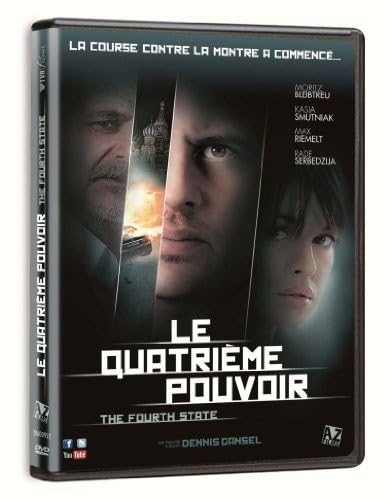 Le Quatrieme Pouvoir [DVD]