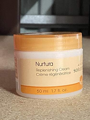 Avon Solutions Nurtura Replenishing Cream