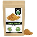 Alpi Nature Garam Masala Polvere 250g, Condimento per Chicken Tikka Masala, Spezie Indiane