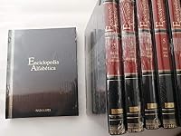 Enciclopedia Alfabetica (10 Vol. Set) Spanish 8401617812 Book Cover