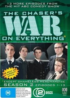 The Chaser's War on Everything: Season 2 : [DVD]