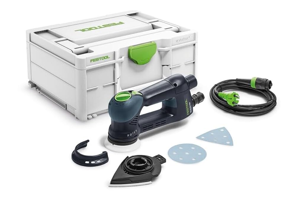 Amazon | Festool 576263 3-1/2インチ(90mm) ランダムオービタル