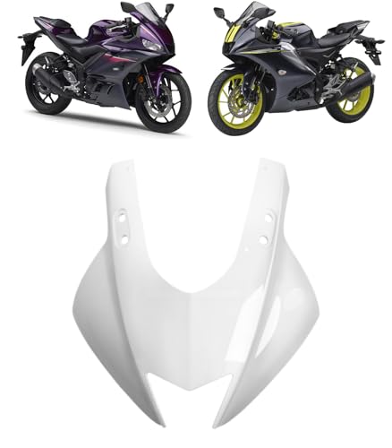 Hophelia FOR YZF-R3 YZF-R25 �ɓK�� 2019~2024�N �I�[�g�o�C�̃t�����g�m�[�Y�A�b�p�[�J�E�� �w�b�h���C�g�J�E���}�X�N�J�o�[ �o�C�N�p�m�[�Y�t�F�A�����O �w�b�h���C�g�J�E�� �A�b�p�[�}�X�N�J�o�[ �J�X�^�� �p�[�c For 