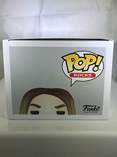 Funko Pop! Figurine en Vinyle Rocks: Iggy Pop – Iggy Multicolore Standard - Les Beatles, Paul McCartney, John Lennon, RIngo Starr, George Harrison Funko Pop! Figurine en Vinyle Rocks: Iggy Pop - Iggy Multicolore Standard – Image 6