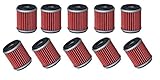 10 HIFLO OIL FILTER YAMAHA RAPTOR 250 YFM250 YFZ450 YFZ450R YFZ450X HF140