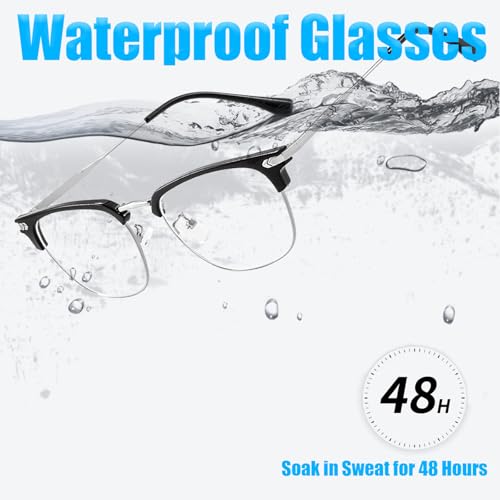 Image of Premium High Contrast Color Blind Glasses, Red Green Color Blind Glasses for Men /Women, Outdoor and Indoor