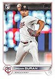 2022 Topps Update #US277 Jhoan Duran RC