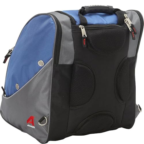 Athalon 330-SIB Everything Boot Pack (Silver/Black) , 17'' x 15'' x 14''