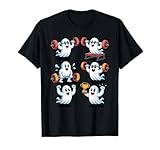 Este diseño de Halloween con una barra fantasma es perfecto para cualquier levantador de pesas o culturista que ama entrenar y estar en el gimnasio.