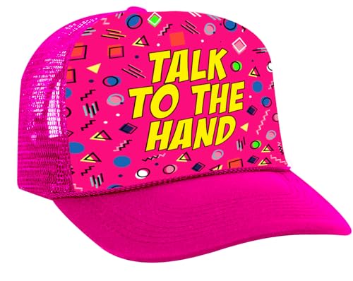 Sterling James Co. Throwback 90's Party Hats (4 PACK) - Funny 1990's Theme Party Decoration, Favors & Supplies - Image 6