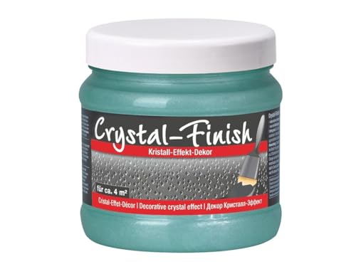 Dimex Dekorative Metallic Wandfarbe Crystal Finish NATURE 750 ml - Wandfarbe - Innenfarbe - Deckenfarbe