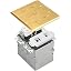 Brass with Low Voltage Frame