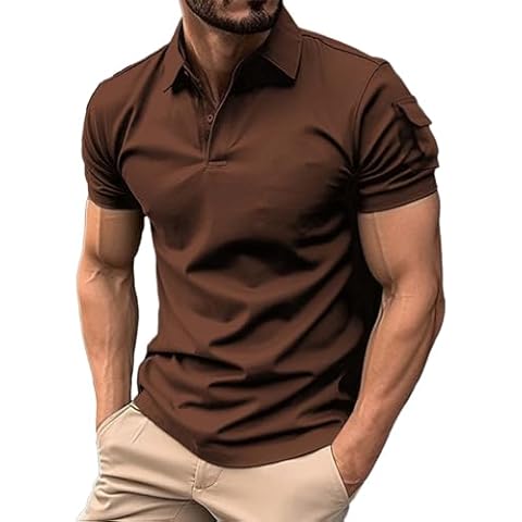 Mens Beach and Polo Shirts Collection Cover