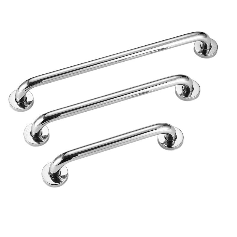 Asidero Ducha Toallero de seguridad con asa auxiliar acero inoxidable for bañera, ducha, pasamanos, soporte multifunción, accesorio baño, 30/40/50/60 cm(Sanded,60cm)