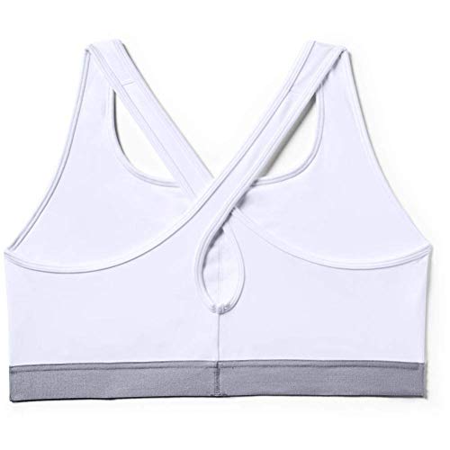 Image of Under Armour Women's Crossback Mid Impact Sports Bra