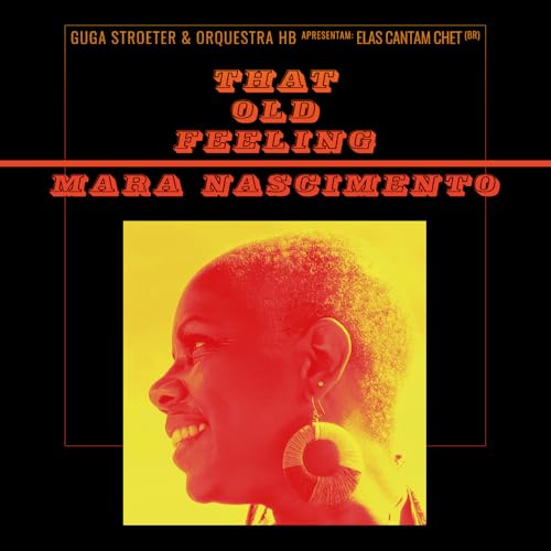 Guga Stroeter & Mara Nascimento