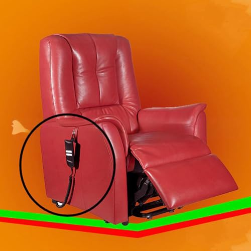 Bouton de chaise élévatrice électrique et télécommande de remplacement canapé