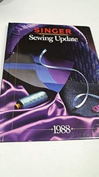 Hardcover Sewing Update 1988 Book