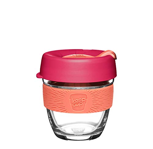 KeepCup Living Coral Brew, 8oz