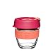 KeepCup Brew Small, 8oz, Living Coral