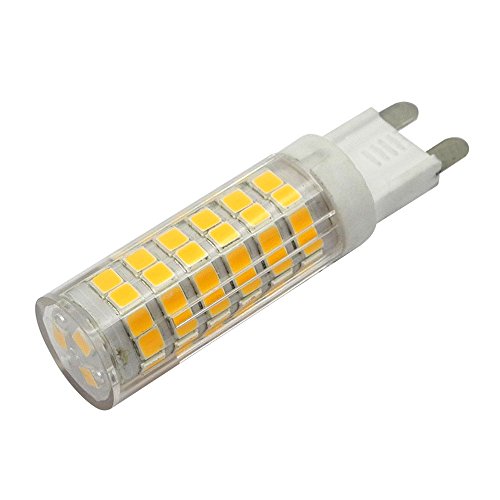 Futur print® - lampadina led smd bulbo attacco g9