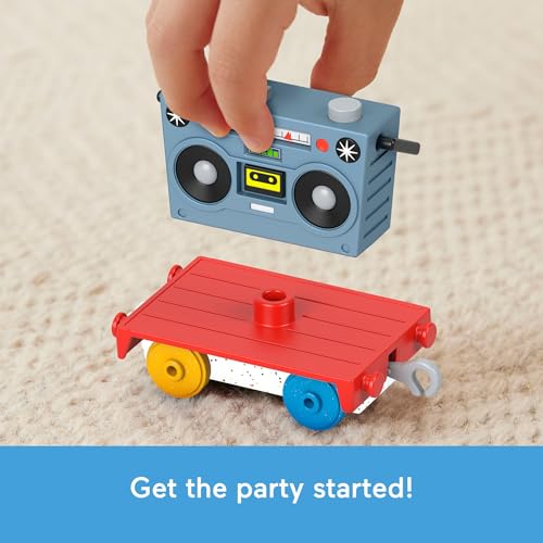 image for Thomas & Friends Toy Trains Toy Set Thomas’ 7 Days of Surprises, 10-