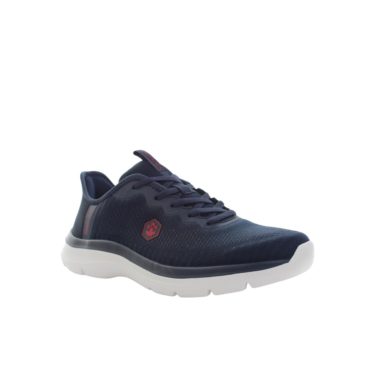 Lumberjack Men's Charles Gymnastics Shoe, Navy Blue, 10 UK