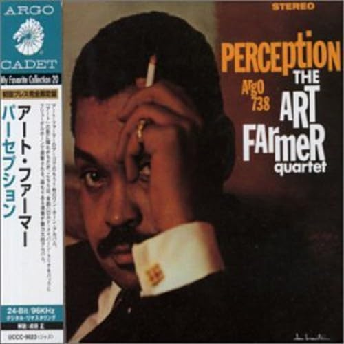 ART FARMER QUARTET THE ART FARMER QUARTET - Perception - Disque CD