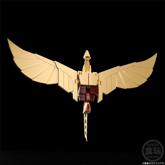 (新品未開封品) SMP 黄金勇者ゴルドラン 空影 Amazon.co.jp: SMP [SHOKUGAN MODELING PROJECT] 黄金勇者