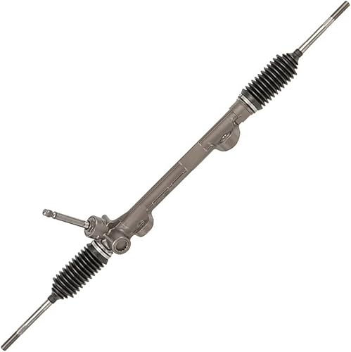 Miniatura 51 de Detroit Axle - Cremallera y piñón RWD para Dodge Dakota 97-04, Durango 99-03, Ensamblaje completo de cremallera de dirección asistida hidráulica