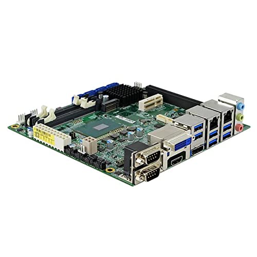 iBASE Technology ITX, INTEL XEON E3-1505M V6 (3.0 (MI992VF-X3G)