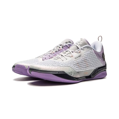 Image of LI-NING Wade 808 4 Ultra Men's Professional Basketball Shoes Lightweight High-Resilience Sneakers