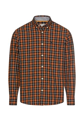 Chemise homme Camel Active 409111-6s11 en coton de qualité supérieur