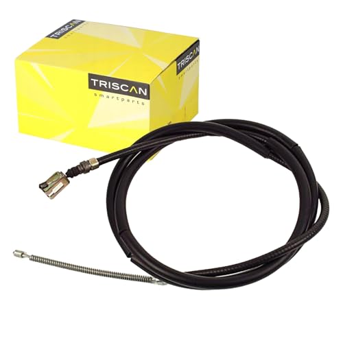 Cable de accionamiento Triscan 8140 10118 para solucionar la palanca del freno de mano floja