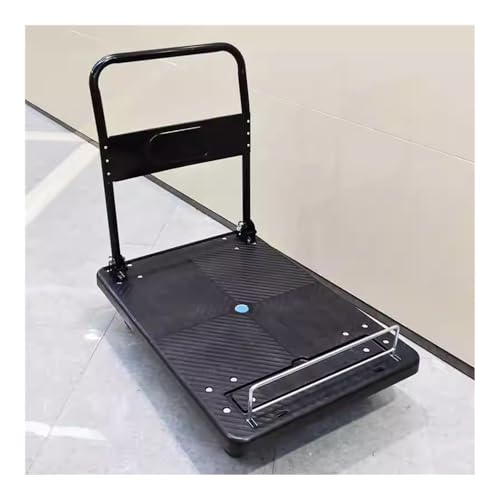 Carretilla Plegable para Transporte Liviano con Guardia Ultra Silenciosa miniatura 5
