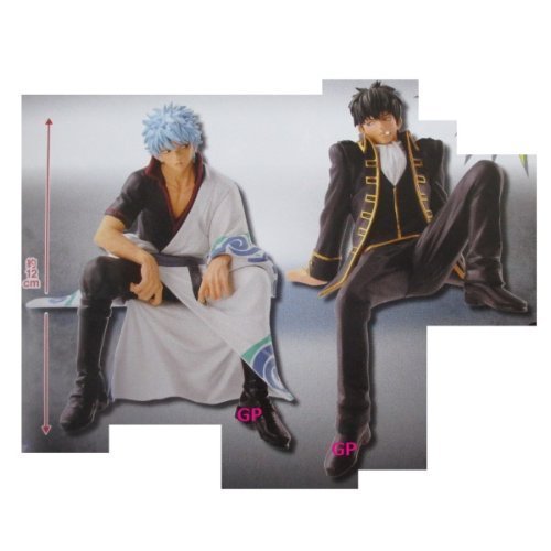 銀魂＊BREAK TIME FIGURE vol.1 フィギュアセット