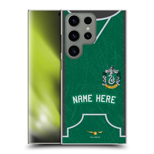 Coque Harry Potter Samsung S24 Ultra Serpentard pour le quotidien