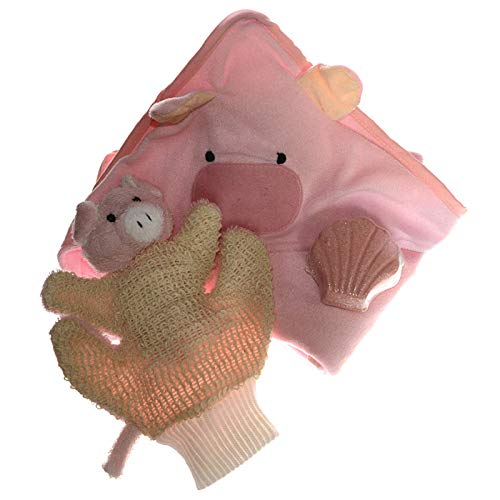 ADONIS - Set de baño para bebé (1 unidad)