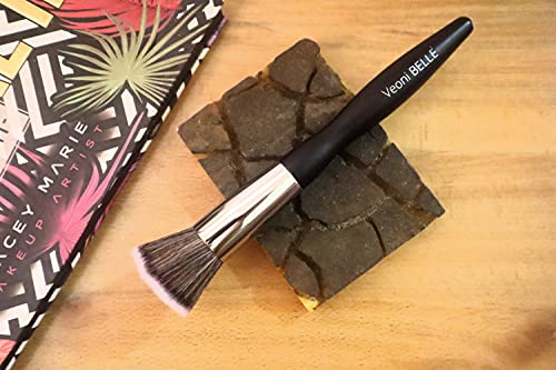 Image of Veoni Belle Professional Makeup Brush Tapered Blending Brush (VB513)