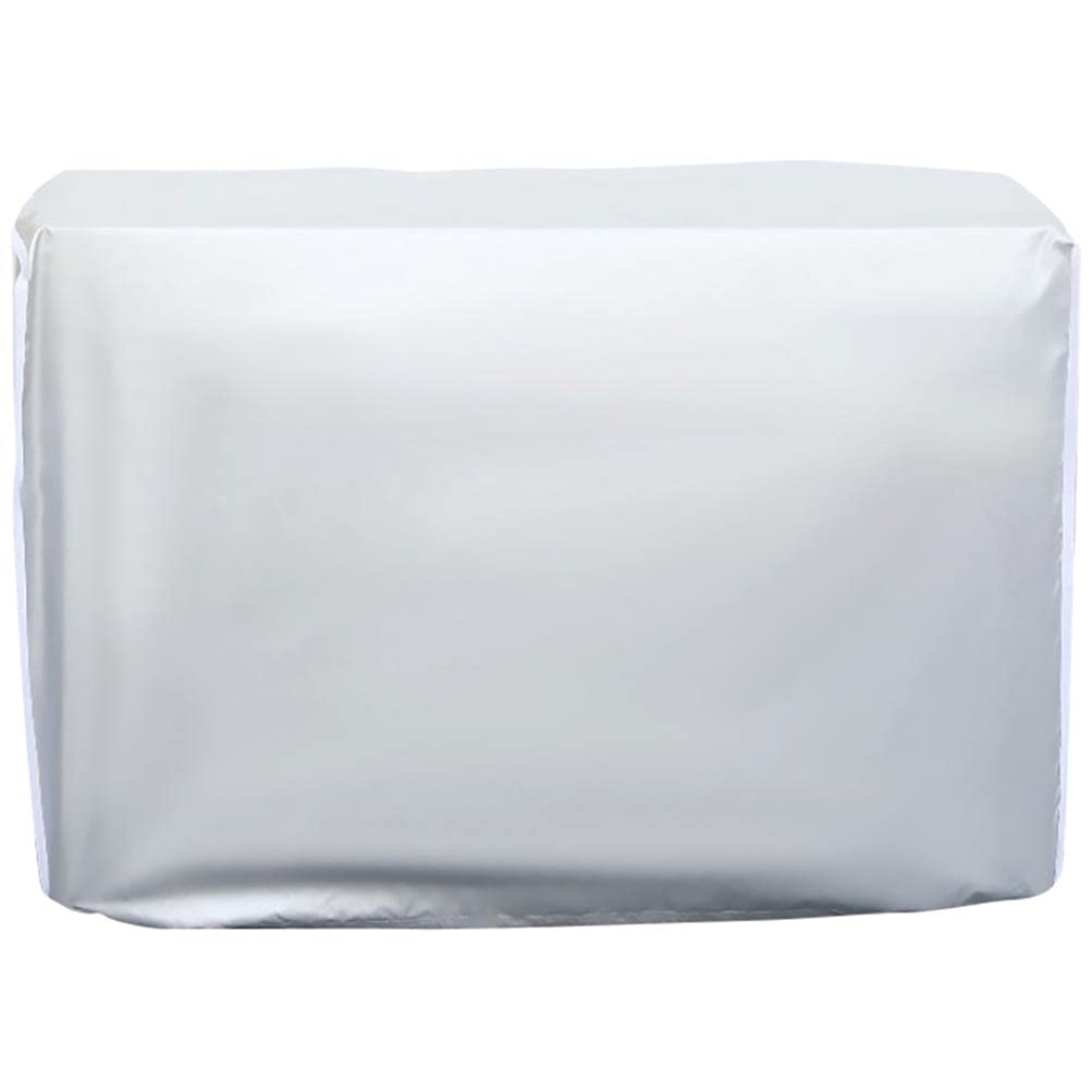 Window Air Conditioner Cover Outdoor Outside Window Unit Cover Dust-Proof Waterp