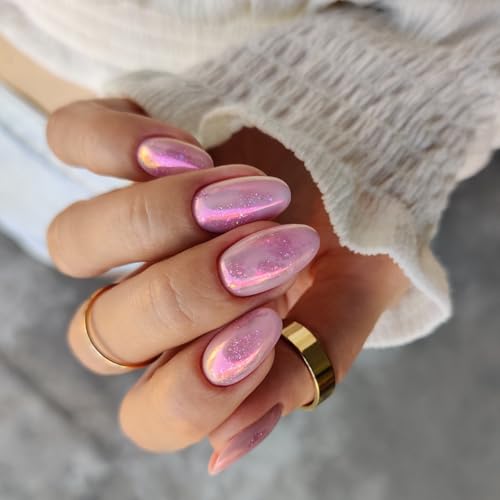 Miniatura 5 de Semilac Esmalte de uñas UV Hybrid 242 Pink Sands 7 ml