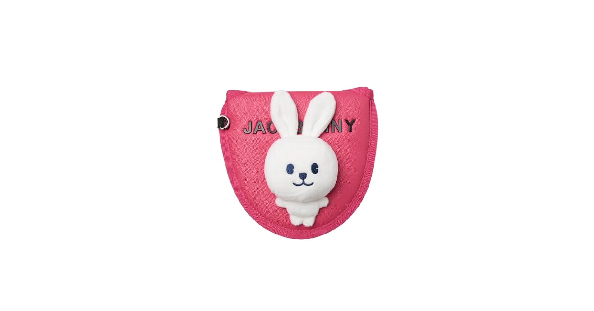 ハードカバー*ジャンクジャーナル_cat button 定番】合皮マレット型用 パターカバー ＜LIMITED＞ (UNISEX